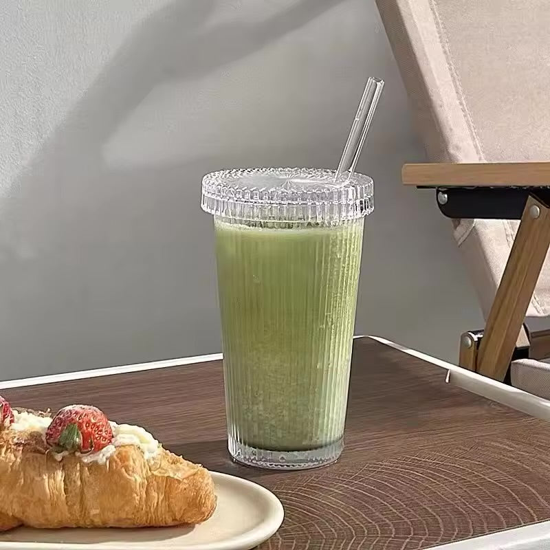 Ribbed Tumbler