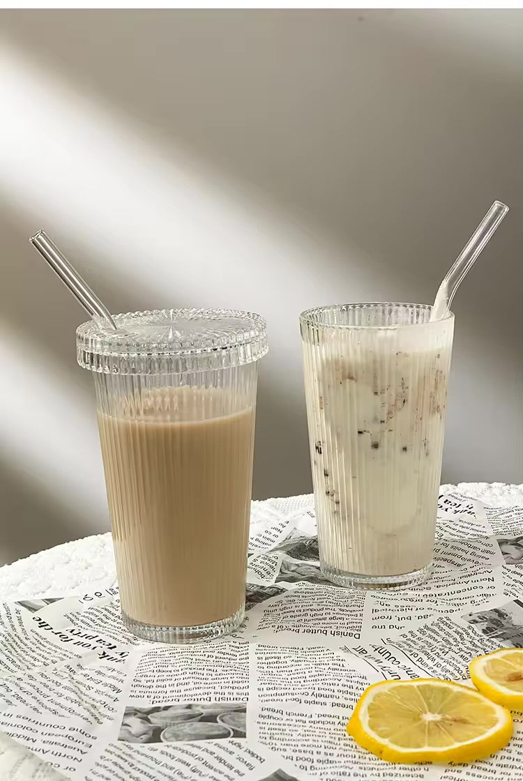 Ribbed Tumbler