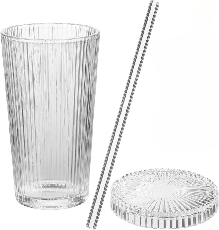 Ribbed Tumbler
