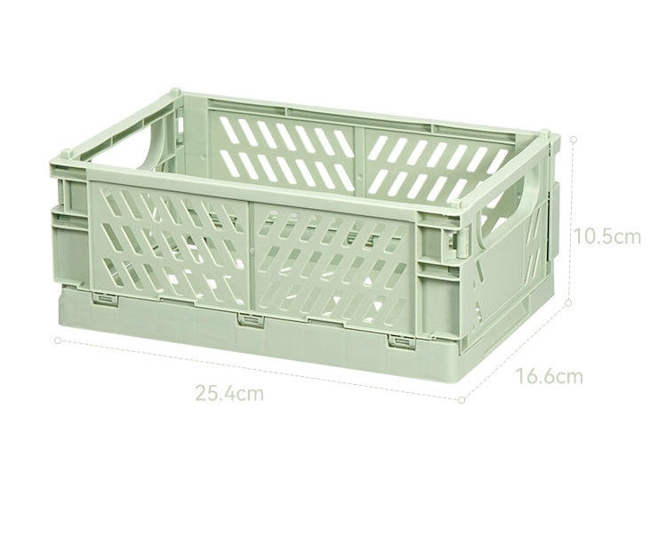 Mini Foldable Crates