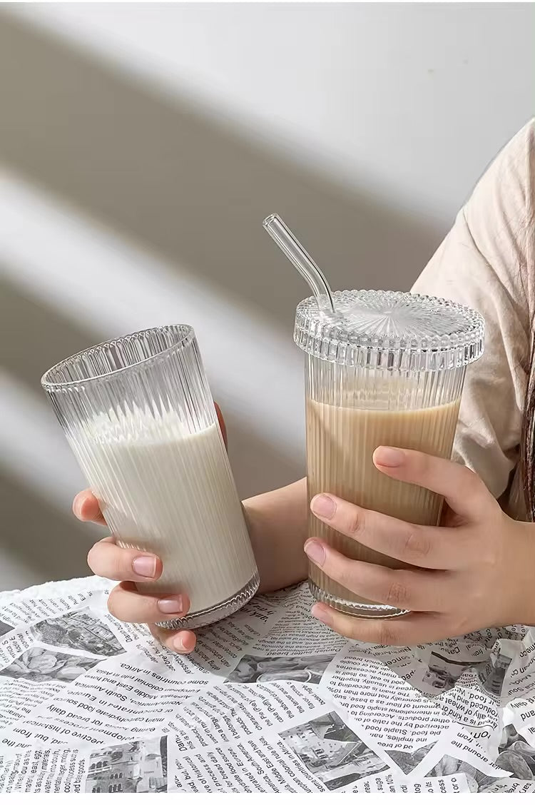 Ribbed Tumbler