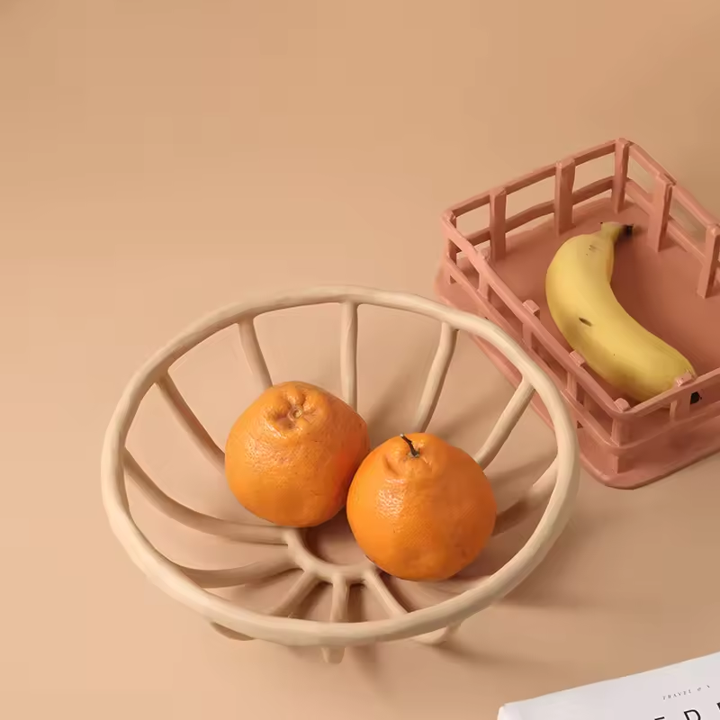 Resin Fruit Baskets