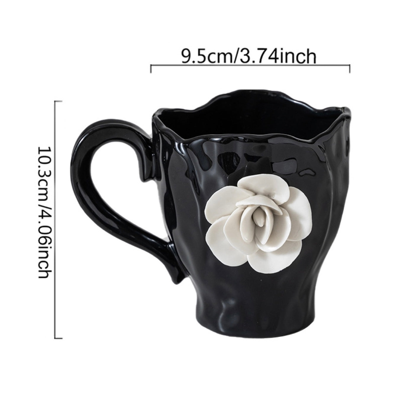 Camellia Mug