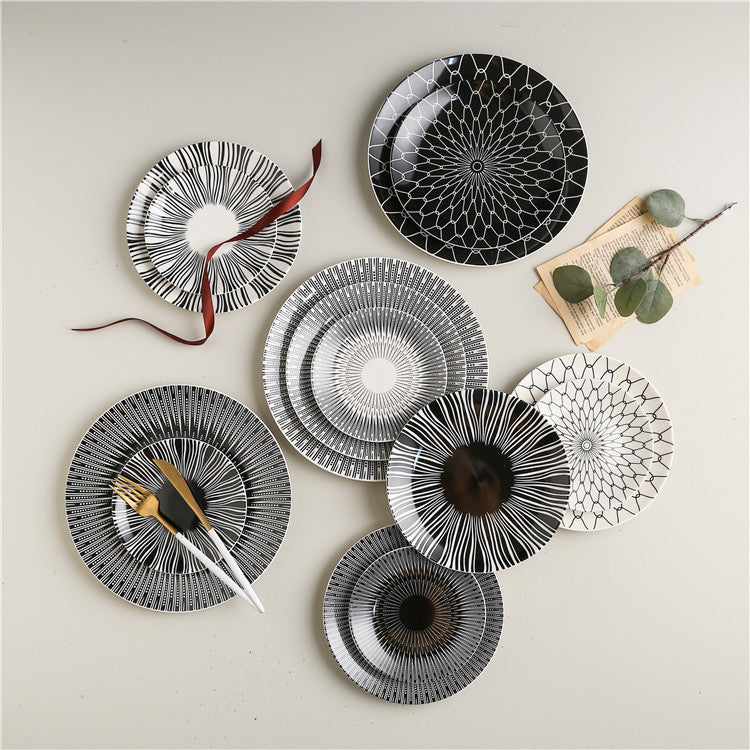 White Horizon Plate