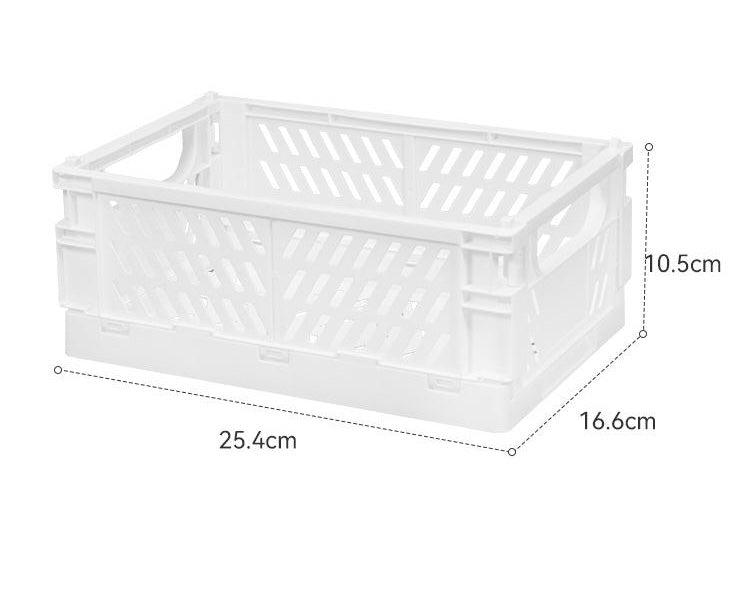 Mini Foldable Crates