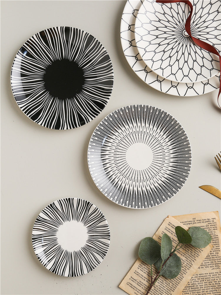 White Horizon Plate
