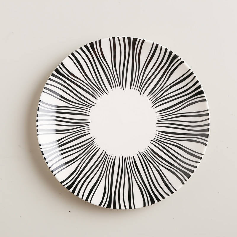 White Horizon Plate