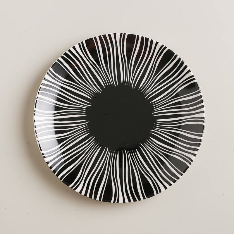 Black Horizon Plate