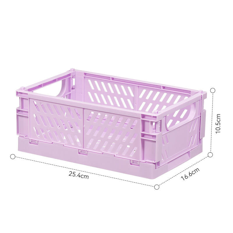 Mini Foldable Crates