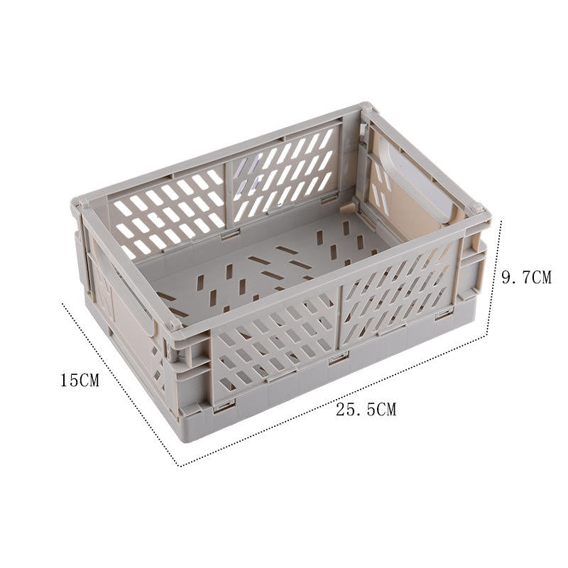 Mini Foldable Crates