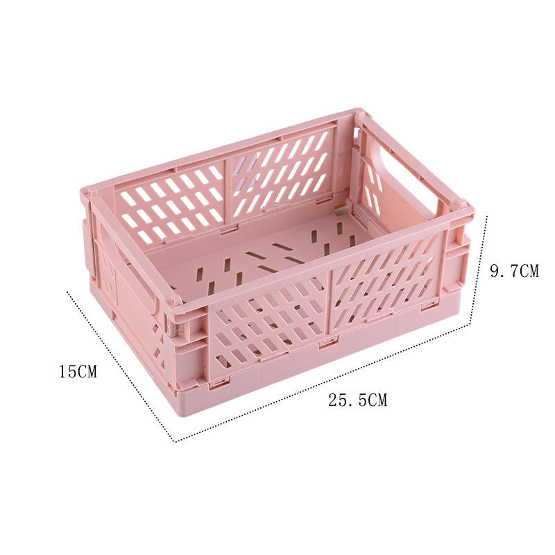 Mini Foldable Crates
