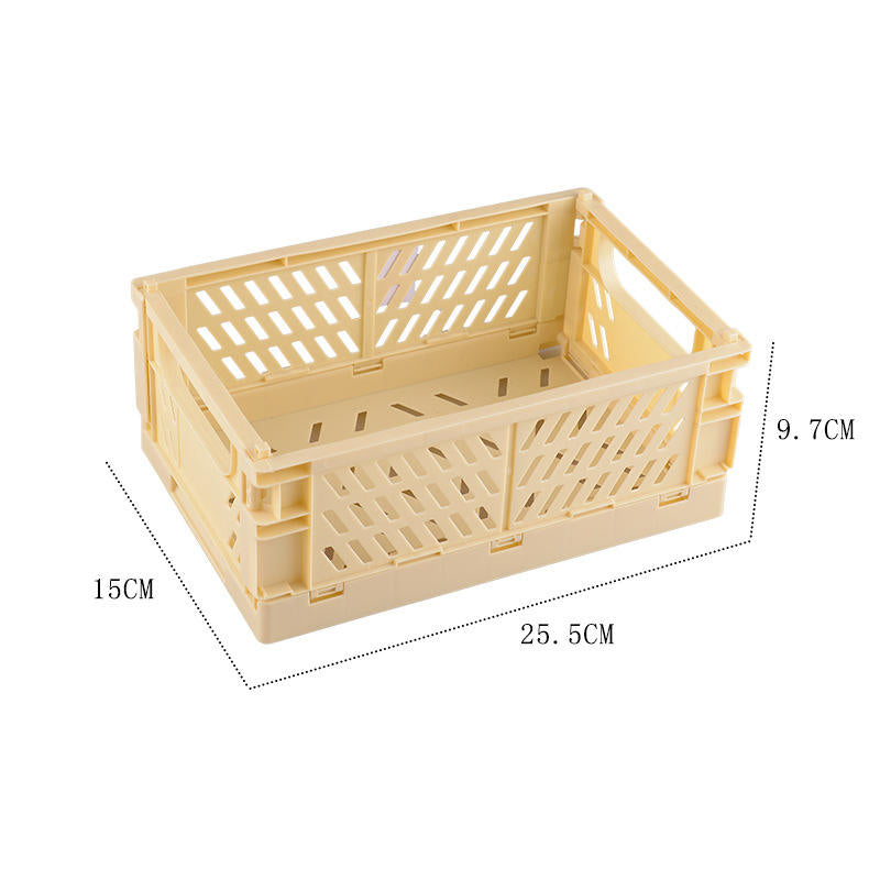 Mini Foldable Crates