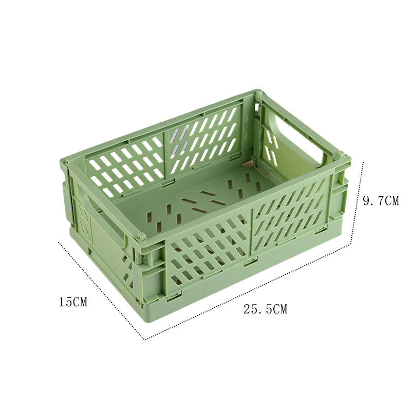 Mini Foldable Crates