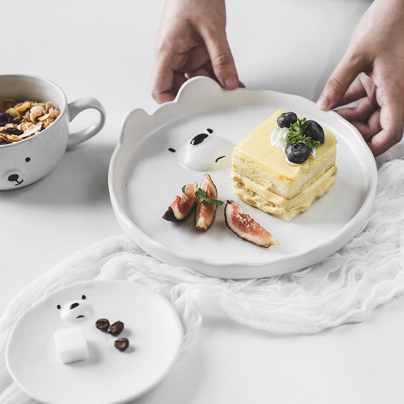 Polar Bear Plate