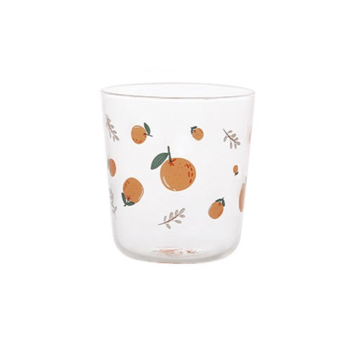 Oranges Glass