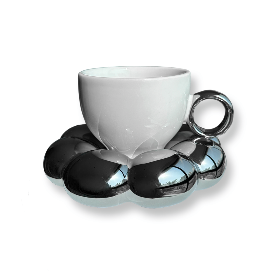 Cup on Marshmallows