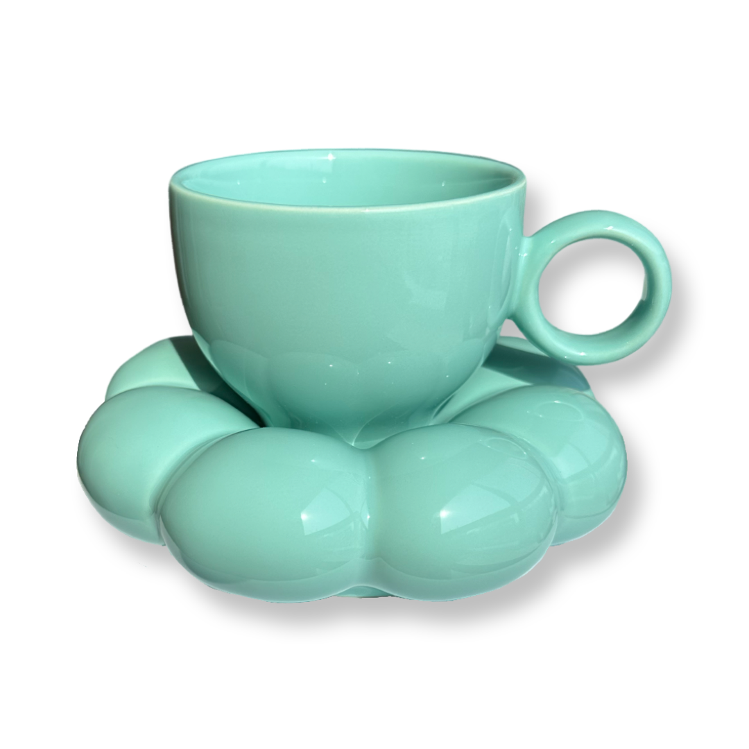 Cup on Marshmallows