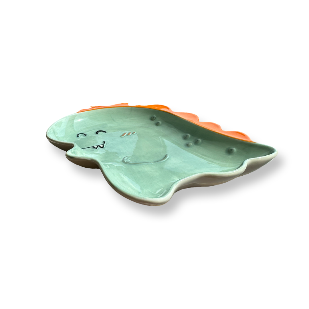 Adorable Dino Plate