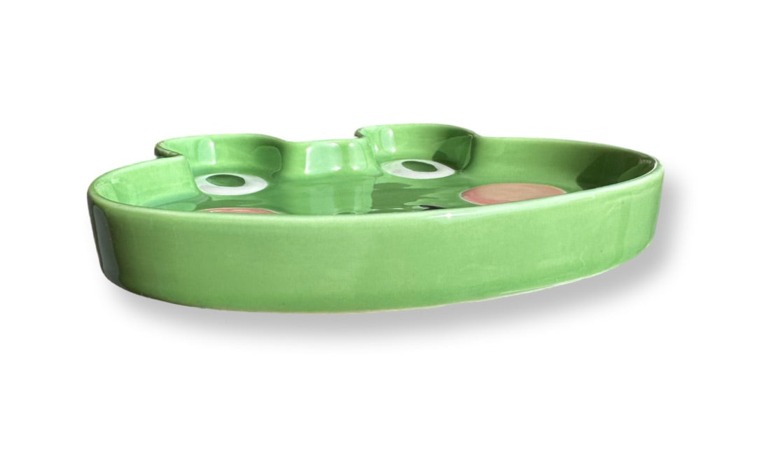 Frog Plate