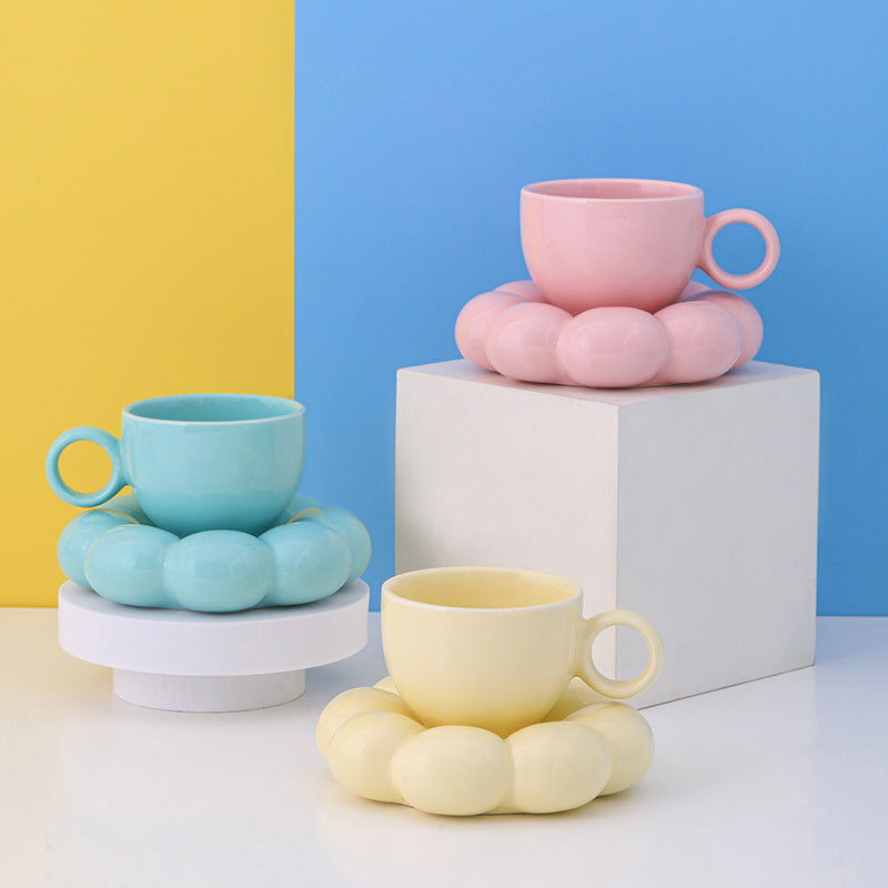Cup on Marshmallows