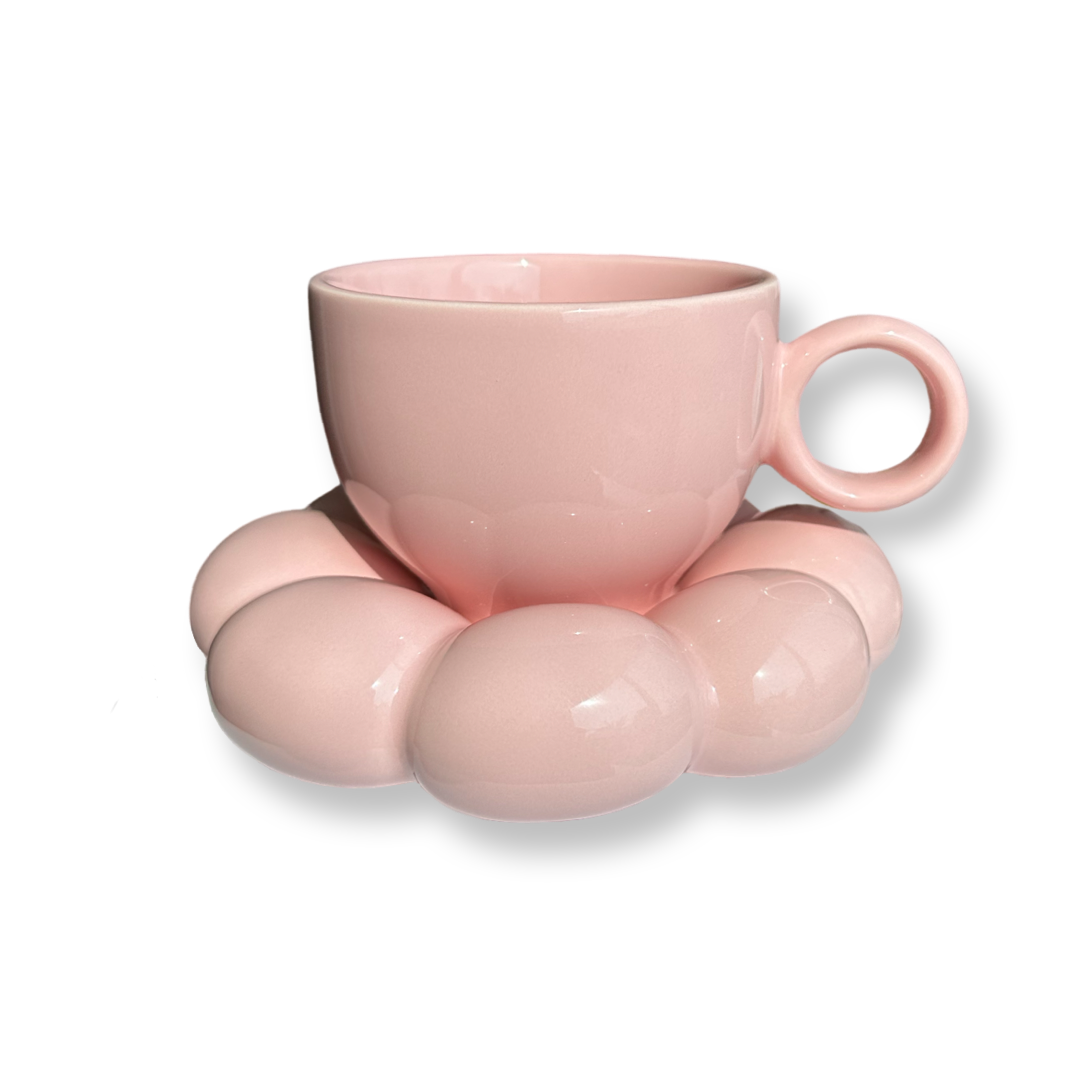 Cup on Marshmallows