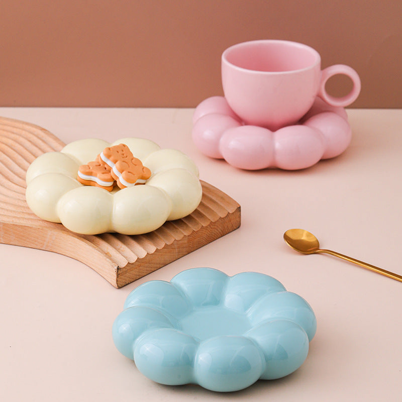 Cup on Marshmallows