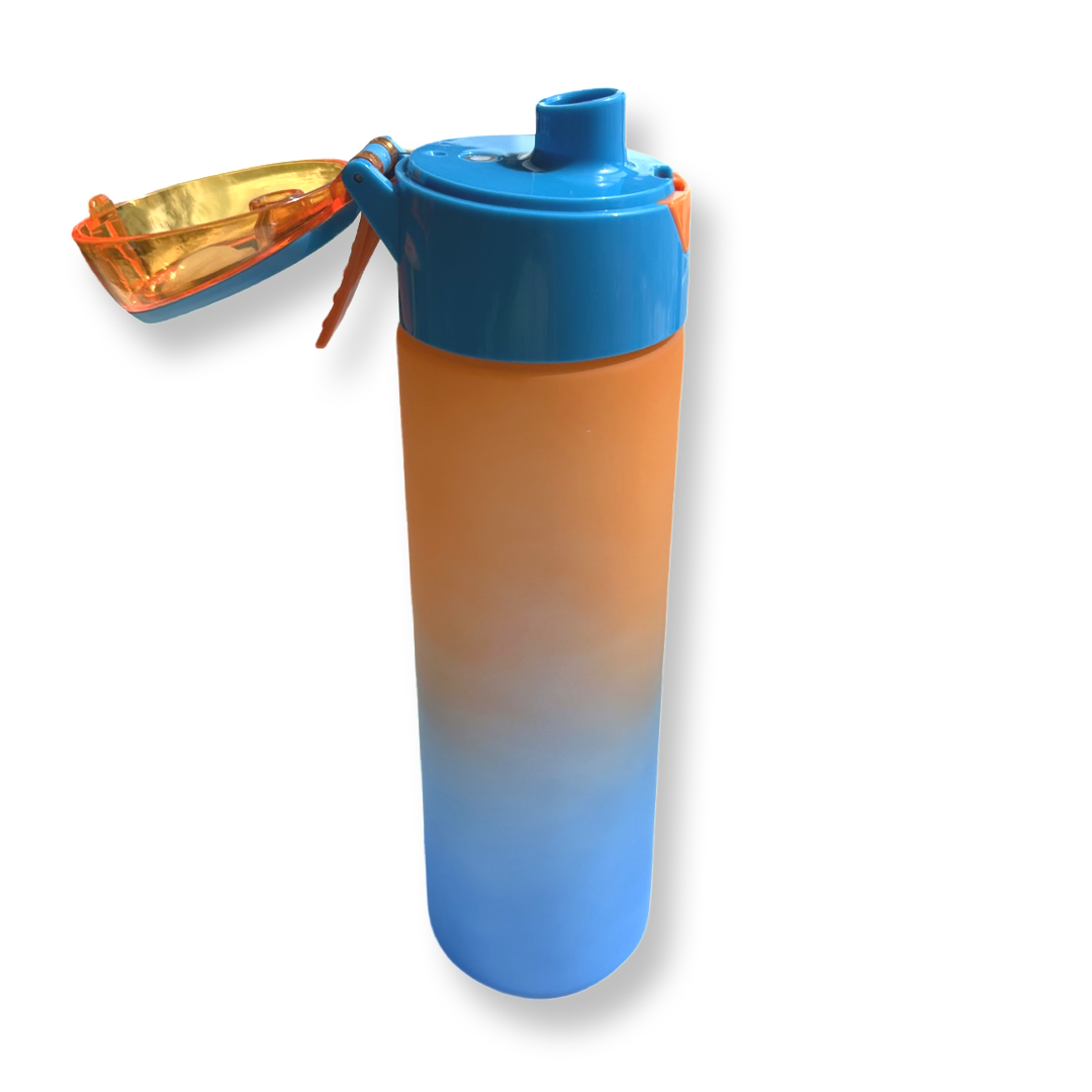 Sunset Gradient Water Bottle