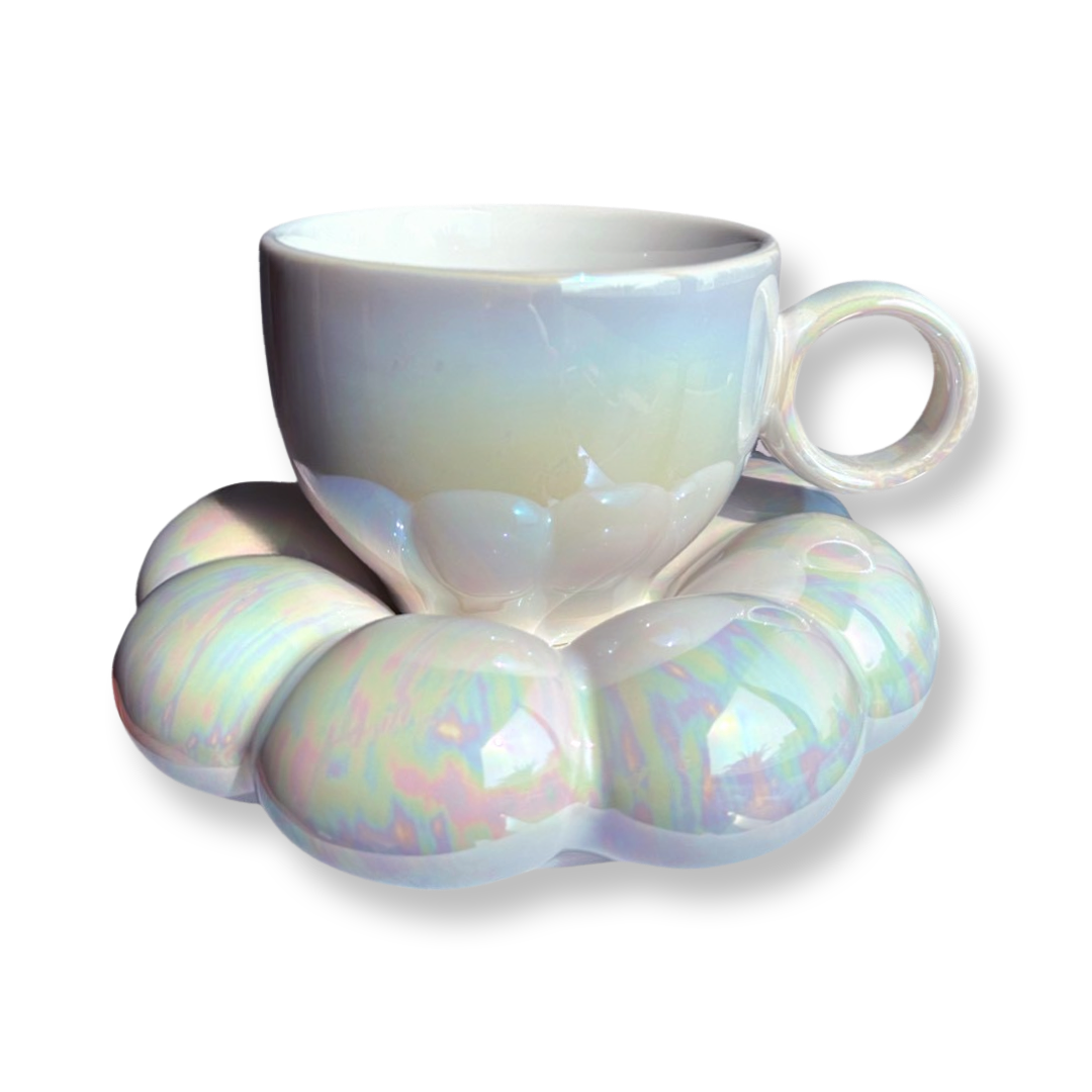 Cup on Marshmallows
