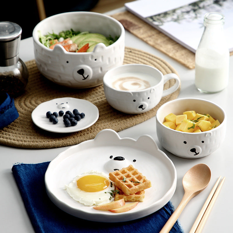 Polar Bear Small Bowl