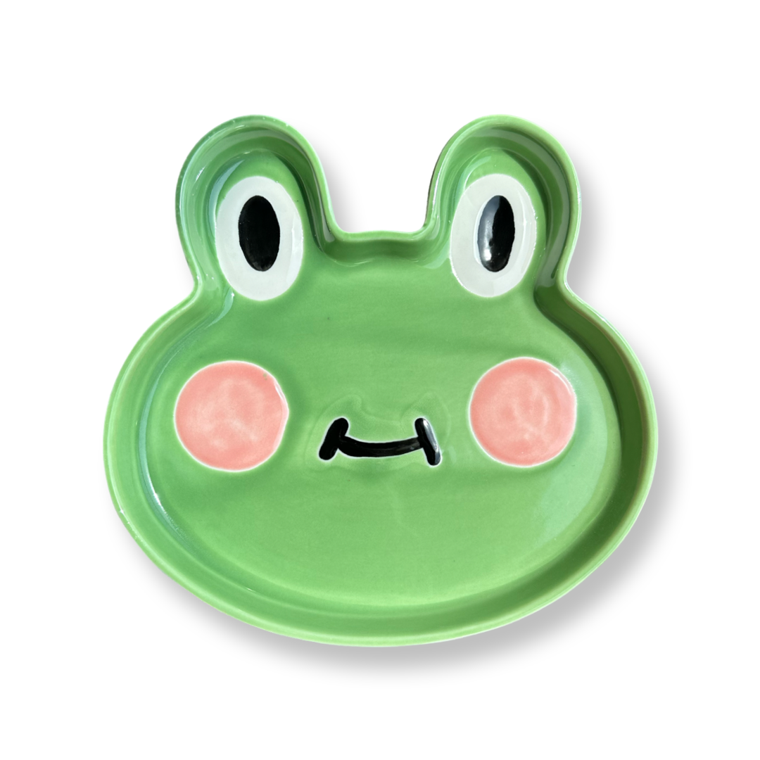 Frog Plate