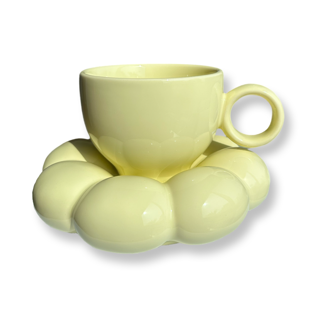 Cup on Marshmallows