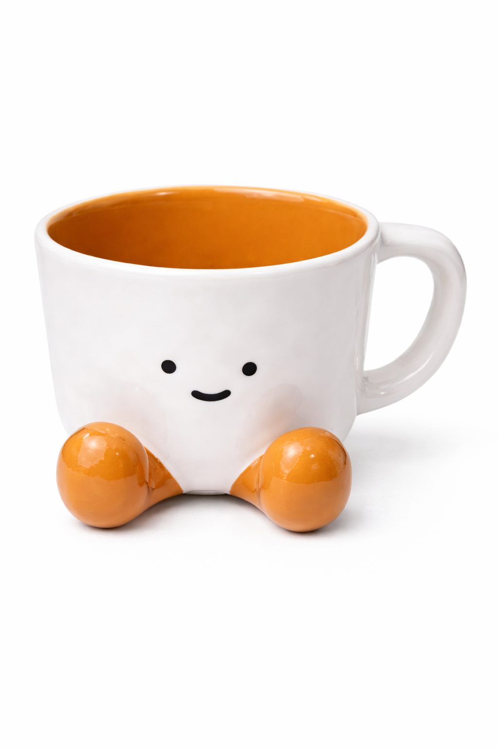 Happy Feet Coffee Mug