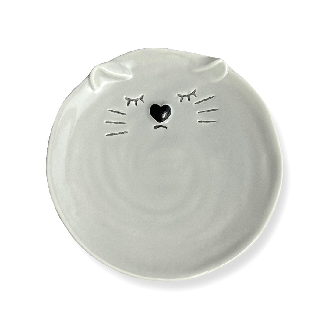 Dreamy Kitty Side Plate