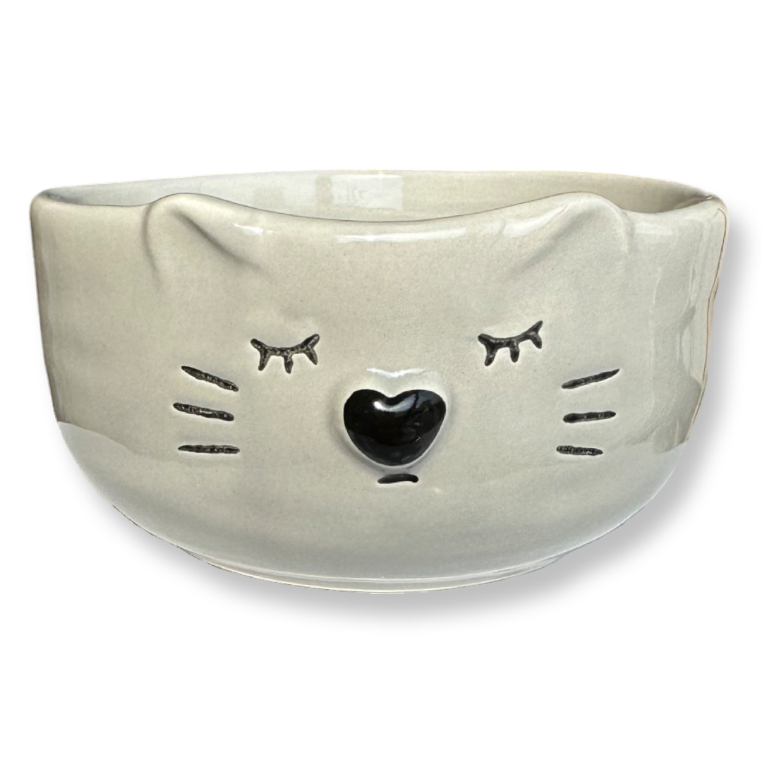 Dreamy Kitty Small Bowl