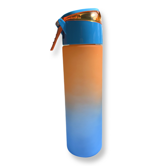 Sunset Gradient Water Bottle