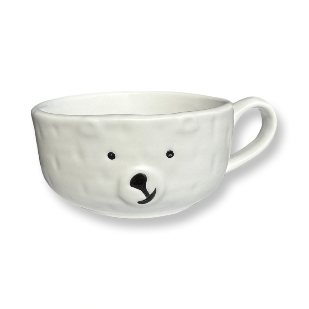 Polar Bear Tea Cup